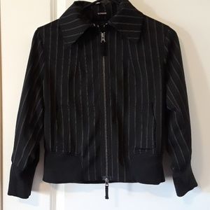Express light weight jacket size 6